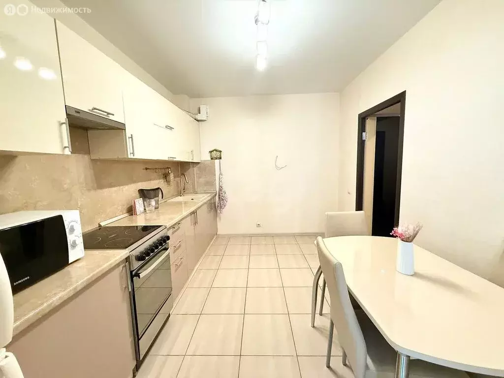 2-комнатная квартира: Пенза, Тамбовская улица, 11 (68.3 м) - Фото 1