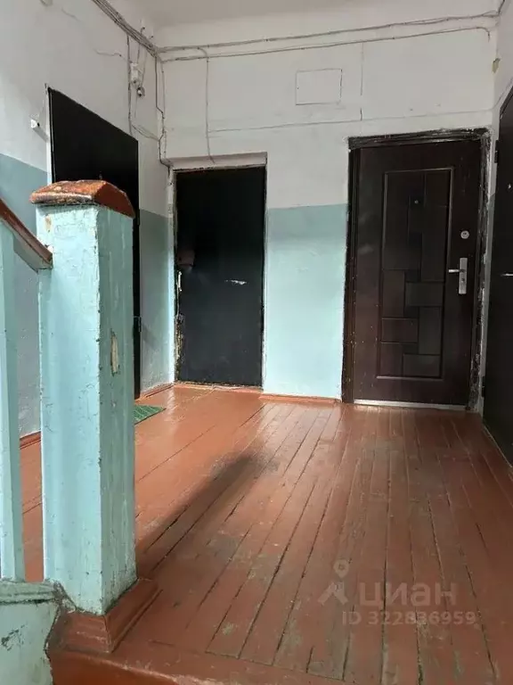 Комната Башкортостан, Ишимбай ул. Губкина, 3 (17.5 м) - Фото 1