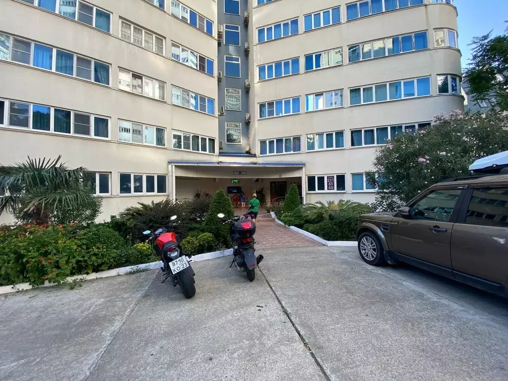 3-к кв. Краснодарский край, Сочи ул. Яна Фабрициуса, 2/9 (100.0 м) - Фото 2