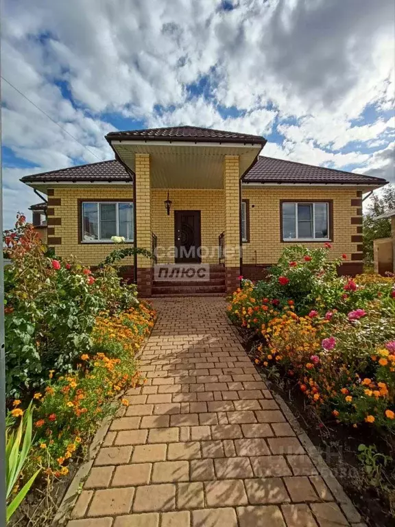 Дом в Белгородская область, Белгородский район, Дубовское с/пос, с. ... - Фото 1