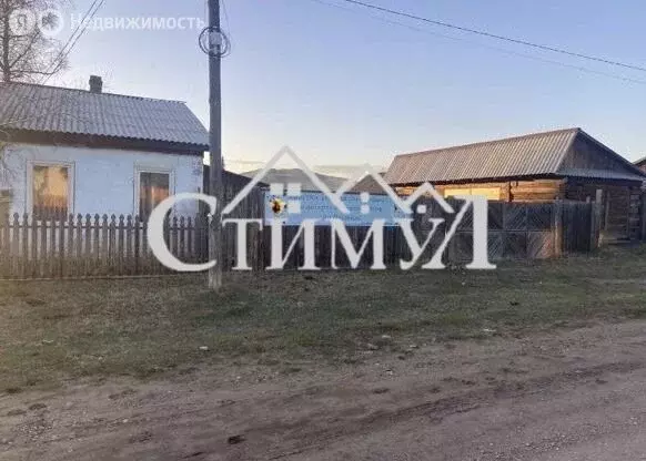 Дом в село Усть-Бюр, Лесная улица, 21 (60 м) - Фото 0