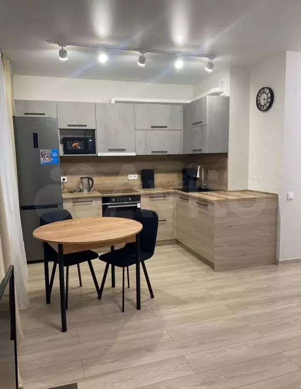 Квартира-студия, 30 м, 6/25 эт. - Фото 1