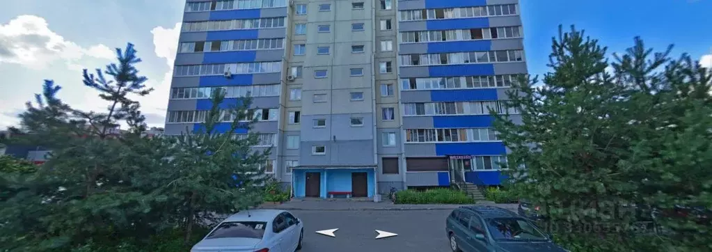 2-к кв. Ленинградская область, Тельмана Тосненский район, ул. ... - Фото 1
