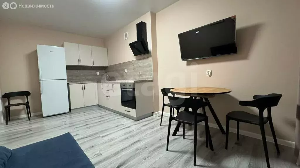 1-комнатная квартира: аул Новая Адыгея, Бжегокайская улица, 25/1к1 ... - Фото 2