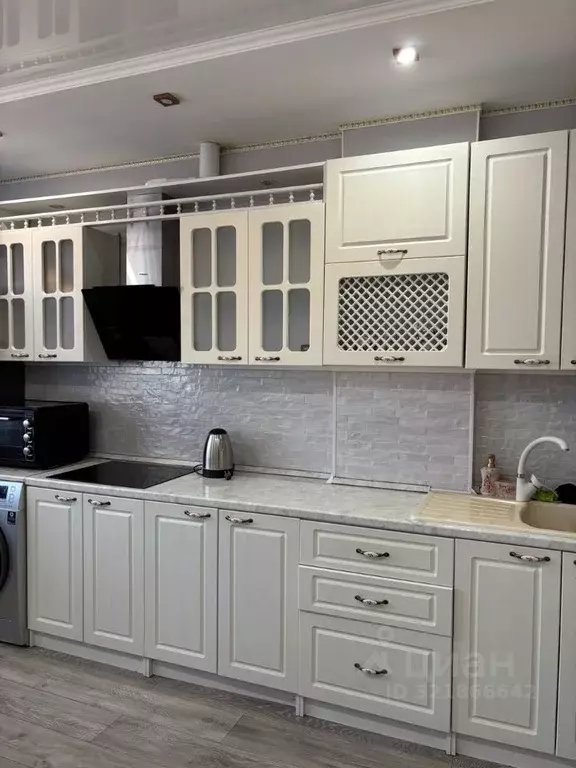 3-к кв. Нижегородская область, Нижний Новгород Горная ул., 6А (90.0 м) - Фото 1