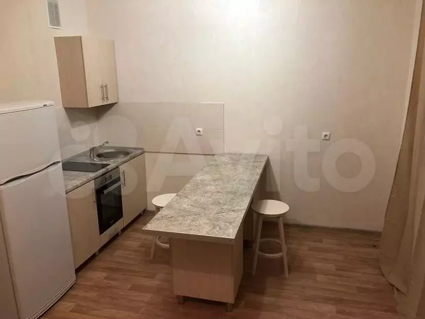 Квартира-студия, 26м, 2/10эт. - Фото 1