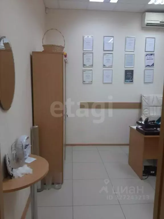 Офис в Ямало-Ненецкий АО, Новый Уренгой Энтузиастов мкр, 1 (53 м) - Фото 2