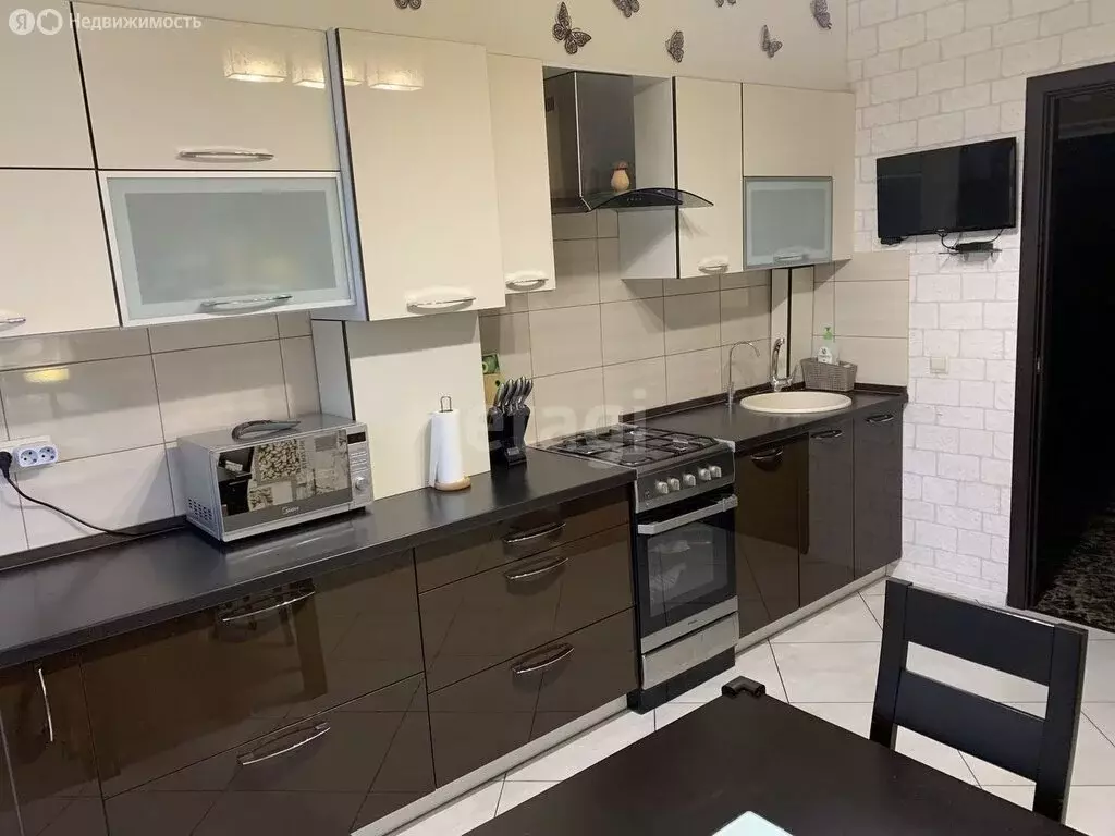 1-комнатная квартира: микрорайон Чкаловск, улица Докука, 31В (38.1 м) - Фото 1