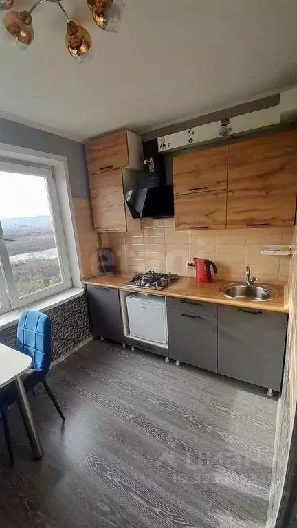 2-к кв. Красноярский край, Красноярск Ульяновский просп., 30 (41.5 м) - Фото 1