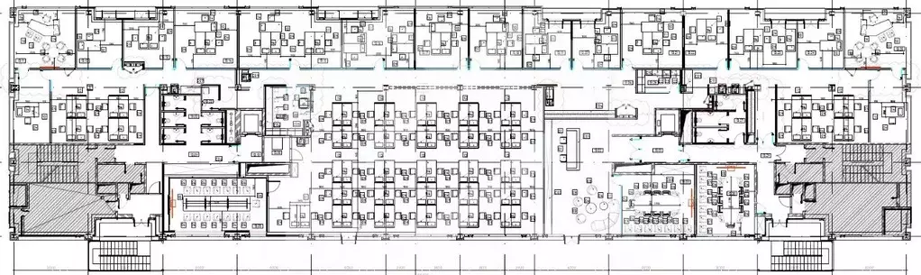 Офис в Москва Валовая ул., 26 (1295 м) - Фото 2