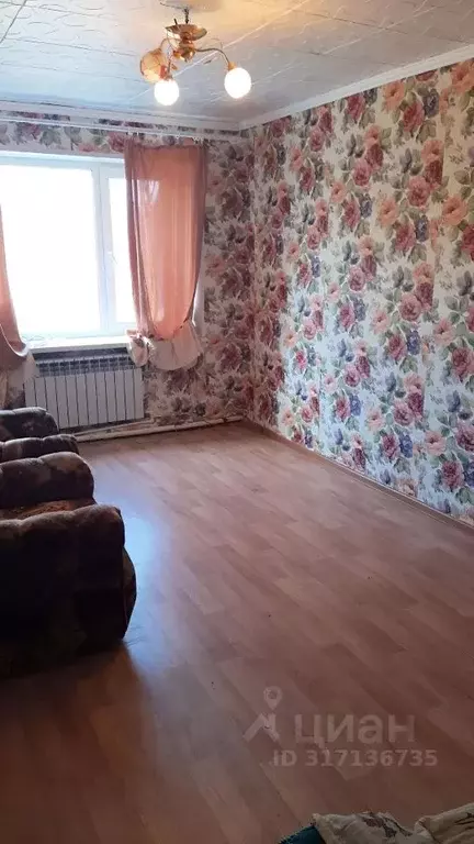 1-к кв. Саратовская область, Красный Кут ул. Карла Маркса, 1А (29.2 м) - Фото 0