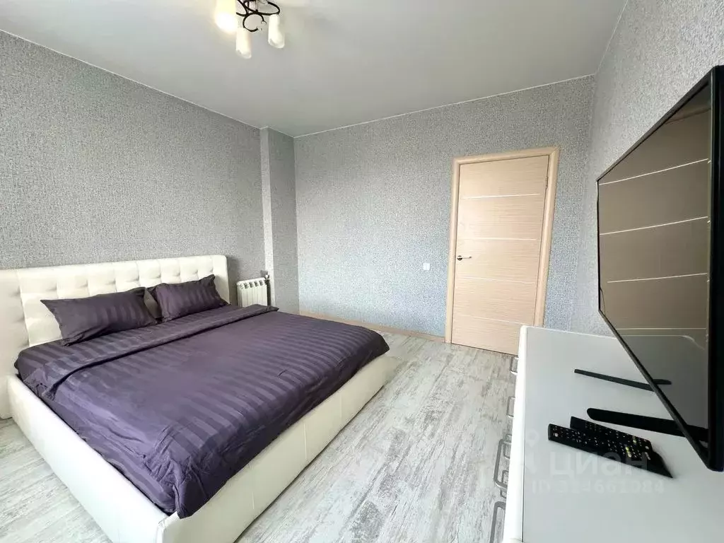 2-к кв. Новосибирская область, Бердск Березовая ул., 25 (75.0 м) - Фото 1