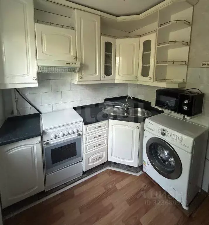 3-к кв. Красноярский край, Красноярск ул. Крупской, 24 (45.0 м) - Фото 2