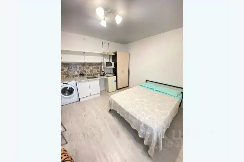 1-к кв. Краснодарский край, Анапа Пионерский просп., 100Вк1 (20.0 м) - Фото 1