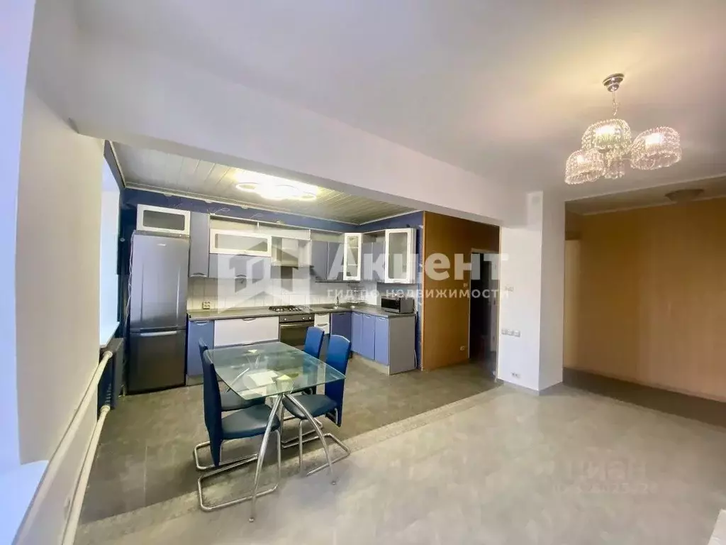 3-к кв. Ивановская область, Иваново Набережная ул., 5 (80.0 м) - Фото 2