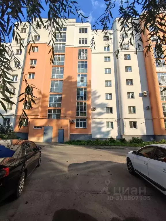 1-к кв. Пензенская область, Заречный Братская ул., 20А (30.0 м) - Фото 0