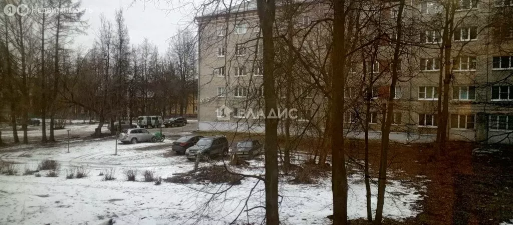 Квартира-студия: Ковров, Сосновая улица, 15/2 (17.5 м) - Фото 2