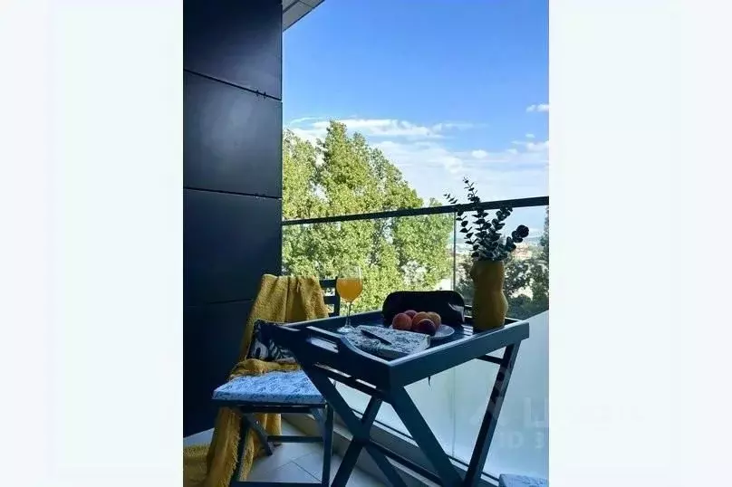 1-к кв. Краснодарский край, Анапа Пионерский просп., 20 (22.0 м) - Фото 0