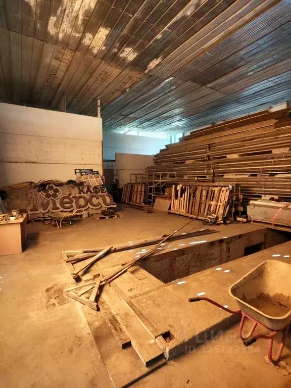 Склад в Краснодарский край, Краснодар пос. Победитель,  (500 м) - Фото 2