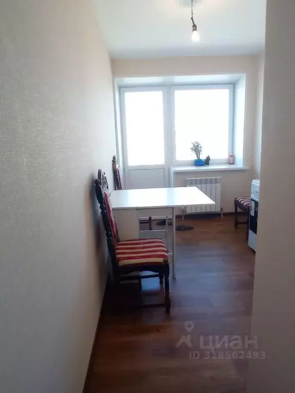 1-к кв. Чувашия, Чебоксары ул. Башмачникова, 29 (33.0 м) - Фото 0