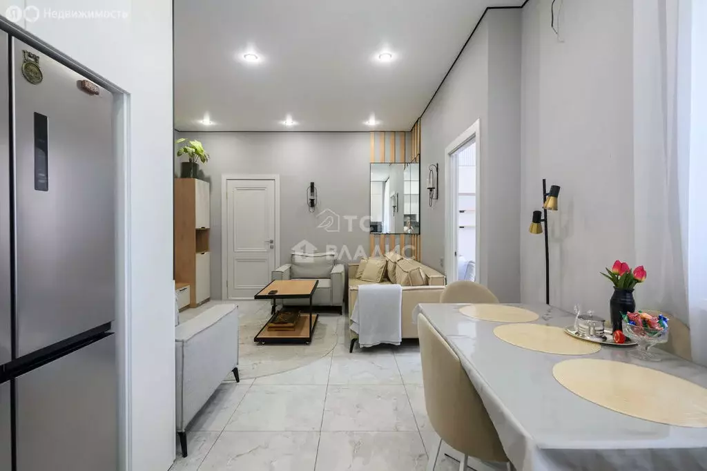 3-комнатная квартира: Мытищи, улица Колпакова, 42к3 (78 м) - Фото 1