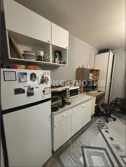Студия Тюменская область, Тюмень ул. Червишевский Тракт, 68 (18.6 м) - Фото 1