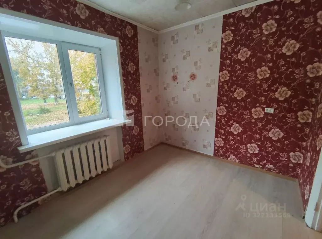 1-к кв. Кемеровская область, Новокузнецк просп. Дружбы, 30 (12.4 м) - Фото 1