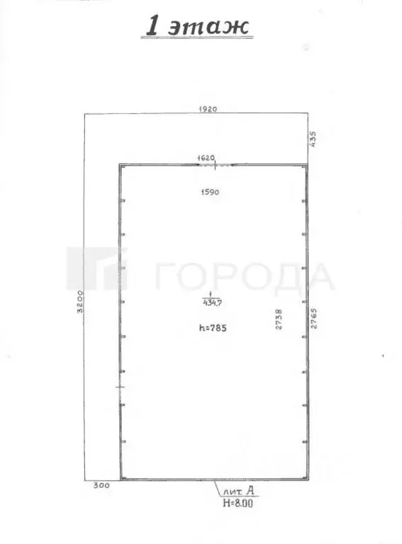 Склад в Новосибирская область, Новосибирск Толмачевская ул., 19с15 ... - Фото 2