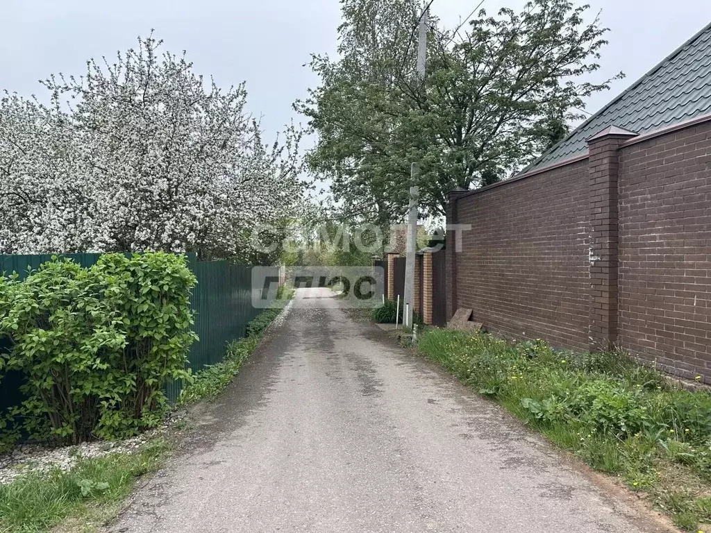 Участок в Московская область, Одинцовский городской округ, д. Марфино  ... - Фото 2