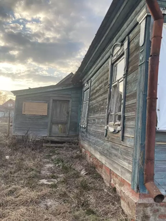 Дом в Нижегородская область, Кулебаки городской округ, с. Теплово ул. ... - Фото 0