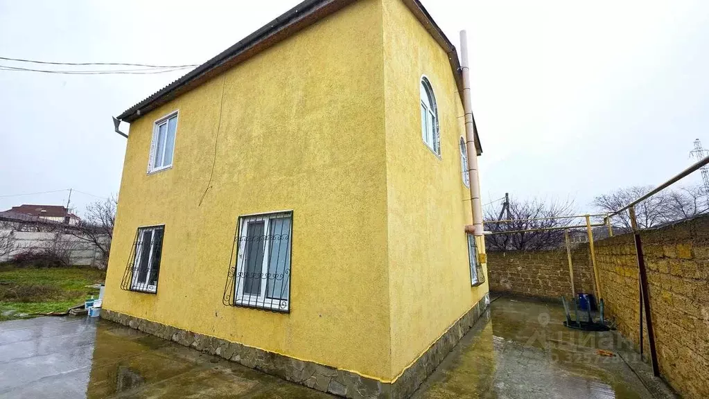 Дом в Севастополь Парус-5 садоводческое товарищество, 1 (127 м) - Фото 1