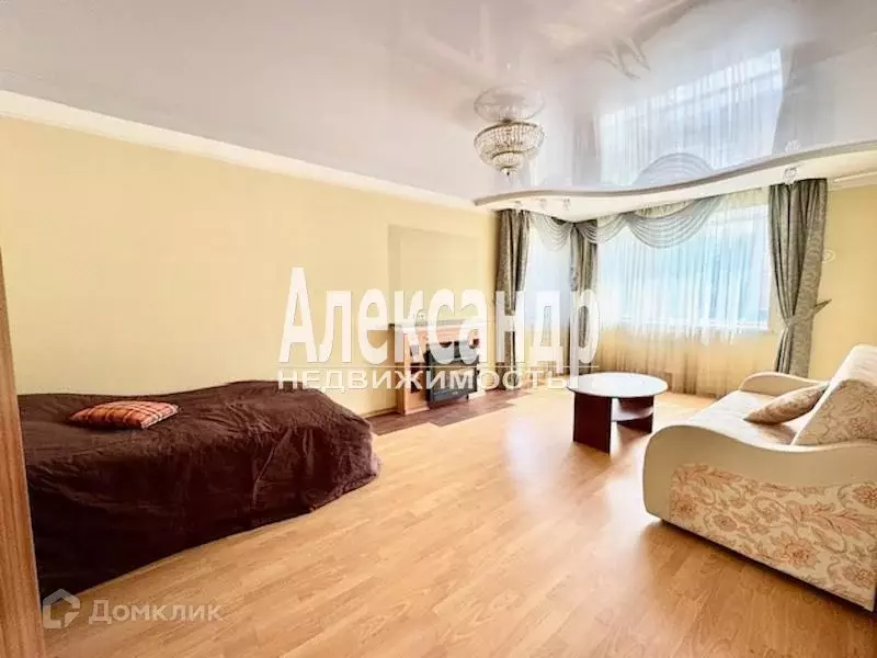 Продаётся 1-к квартира, 46 м - Фото 1