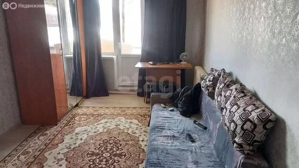 1-комнатная квартира: посёлок Новосадовый, улица Мира, 5 (30 м) - Фото 2