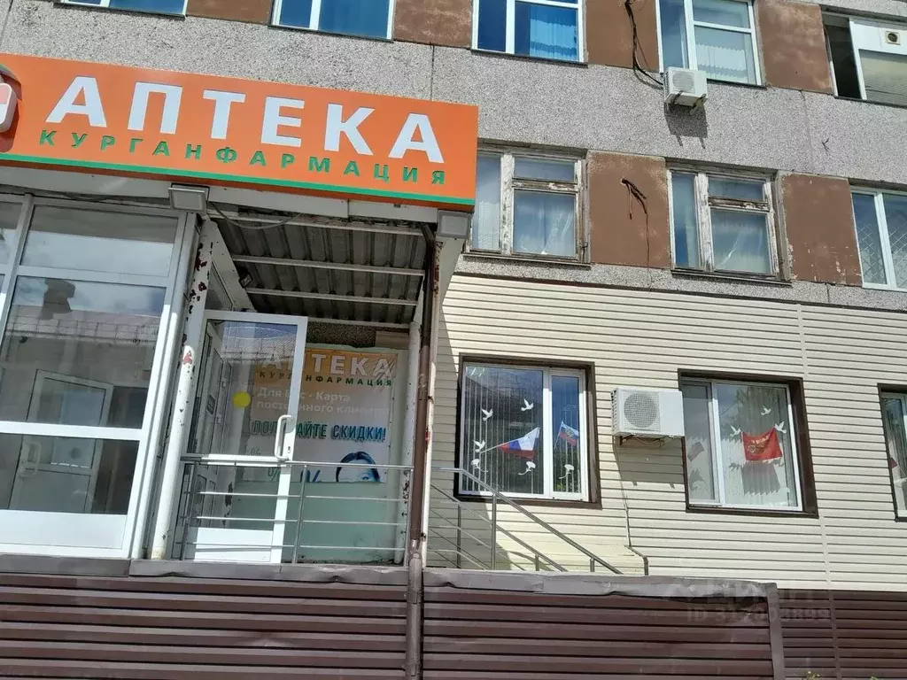 Помещение свободного назначения в Курганская область, Лебяжье рп ул. ... - Фото 0