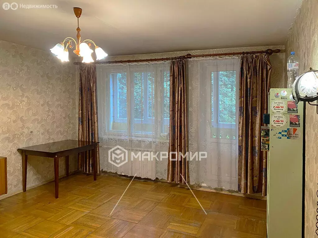 2-комнатная квартира: Санкт-Петербург, улица Асафьева, 10 (45.8 м) - Фото 1