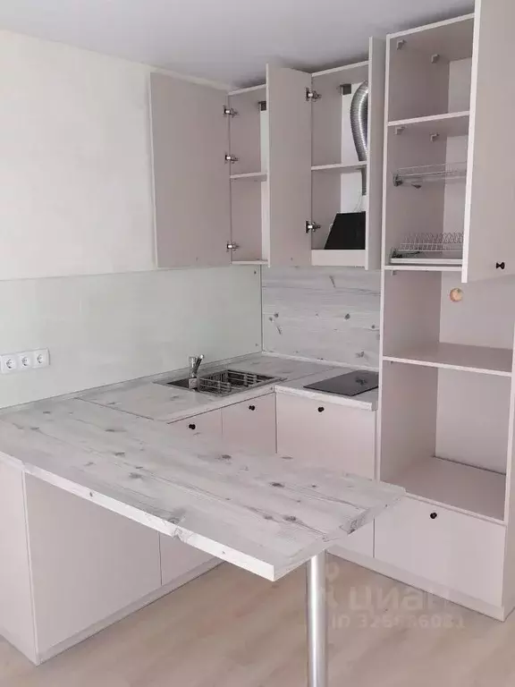 1-к кв. Самарская область, Самара Краснодонская ул., 8 (22.3 м) - Фото 1