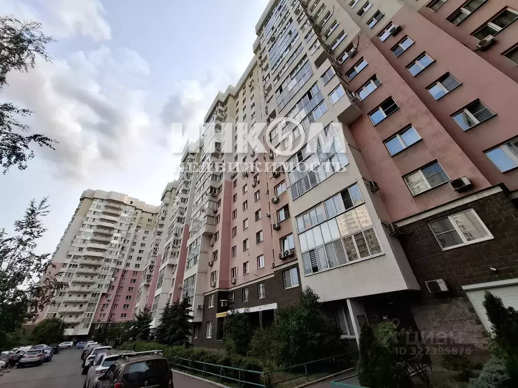 3-к кв. Московская область, Котельники ул. Кузьминская, 15 (123.3 м) - Фото 1