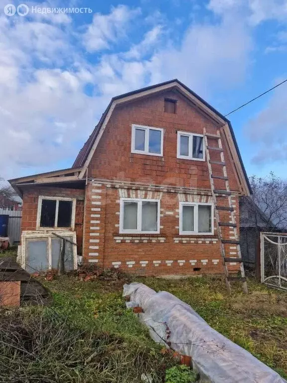 Дом в Чебоксары, садоводческое товарищество Ромашка (52.4 м) - Фото 1