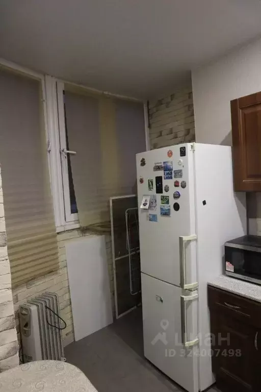 1-к кв. Московская область, Балашиха Ольгино мкр, ул. Граничная, 38 ... - Фото 2