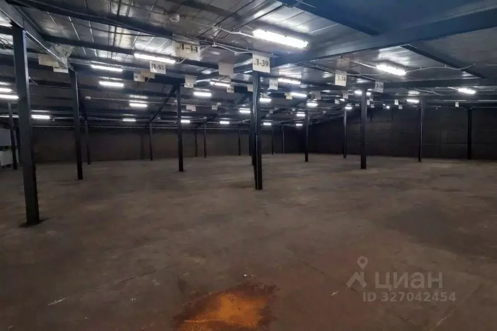 Склад в Москва Ленинградское ш., 300Ас16 (950 м) - Фото 1