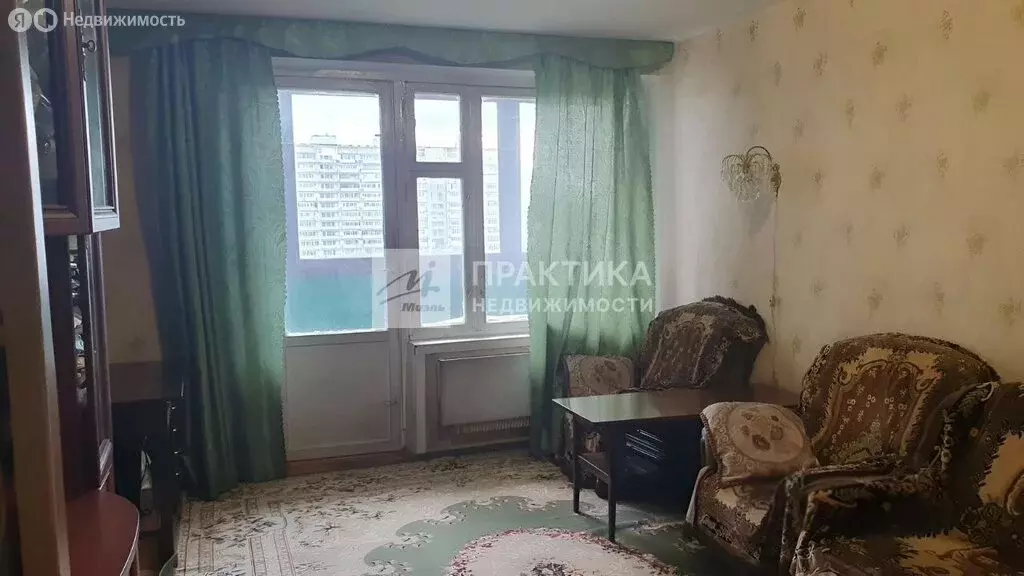 2-комнатная квартира: Москва, улица Яблочкова, 43Б (50.6 м) - Фото 1