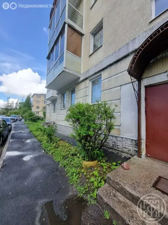 2-комнатная квартира: Пушкин, Гусарская улица, 8к5 (55 м) - Фото 1