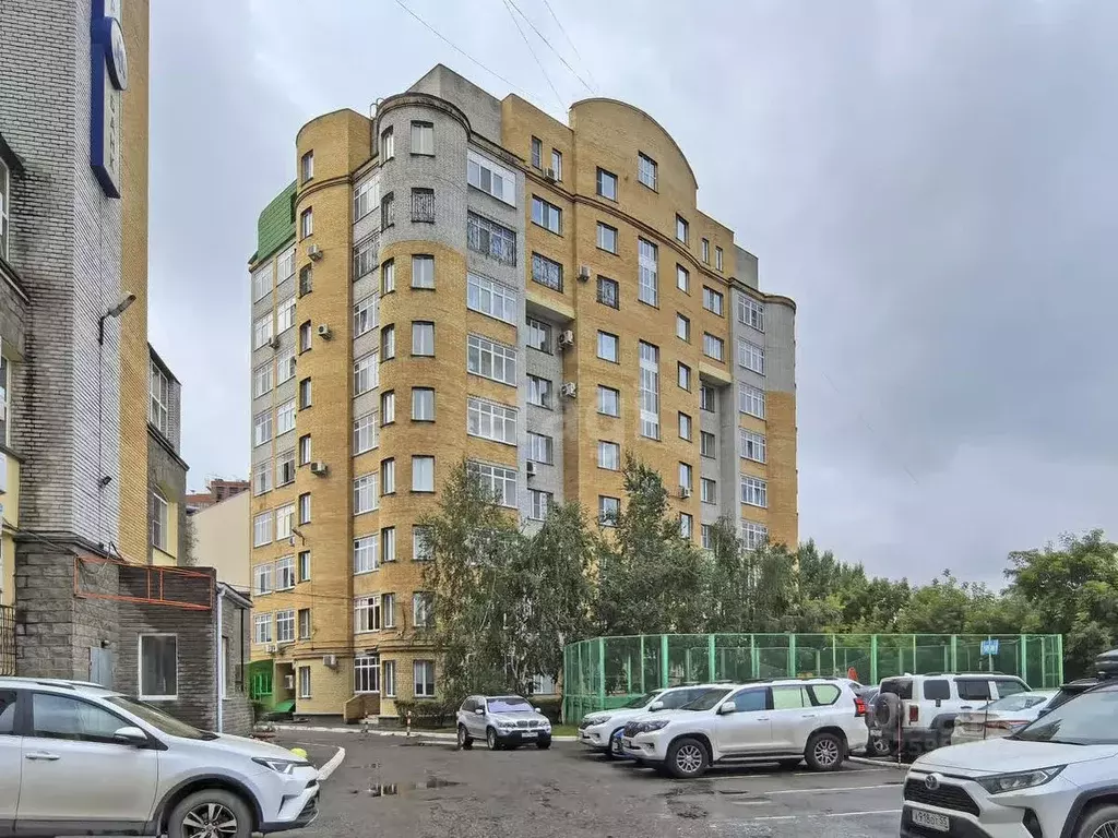 4-к кв. Омская область, Омск ул. Яковлева, 112к1 (140.5 м) - Фото 1