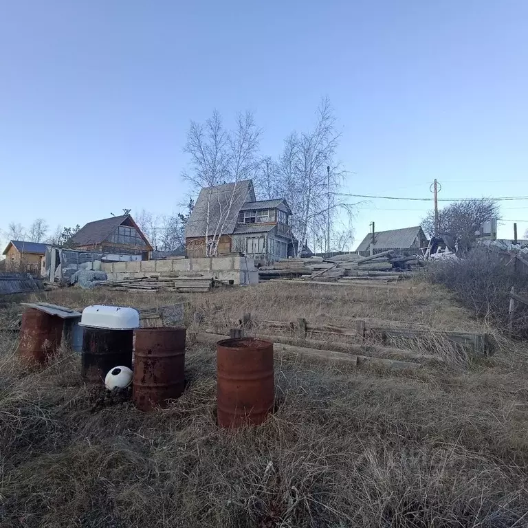 Участок в Саха (Якутия), Якутск пер. Индигирский, 53 (7.0 сот.) - Фото 2