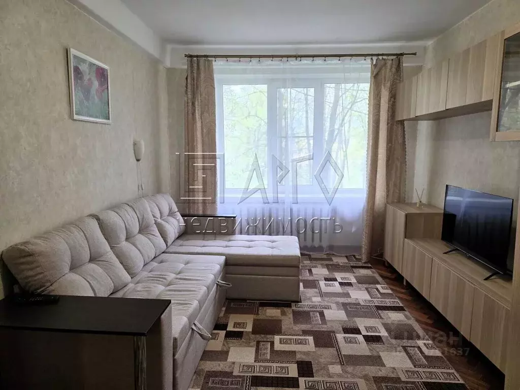 1-к кв. Санкт-Петербург просп. Мечникова, 14 (32.0 м) - Фото 1