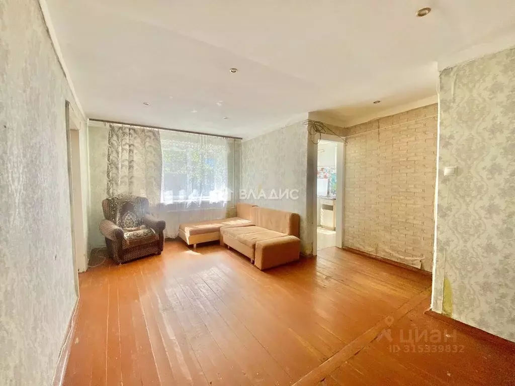 2-к кв. Нижегородская область, Богородск Комсомольская ул., 30 (44.5 ... - Фото 0