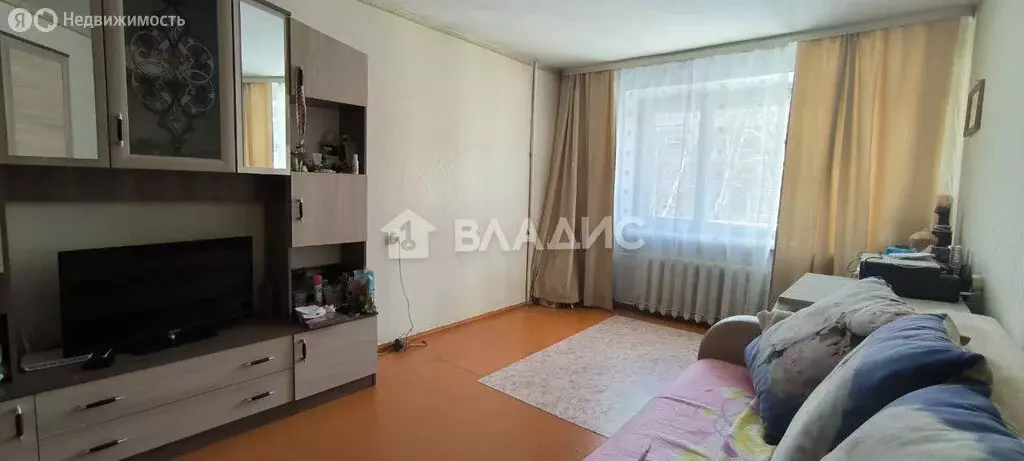 2-комнатная квартира: Улан-Удэ, бульвар Карла Маркса, 25 (45.8 м) - Фото 1