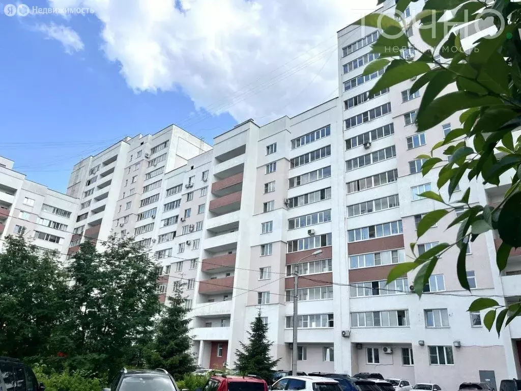 3-комнатная квартира: Пенза, улица Кулакова, 2 (112 м) - Фото 1