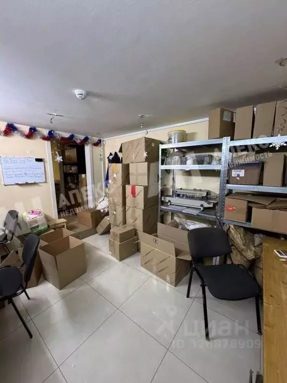 Помещение свободного назначения в Москва Ленинградское ш., 38К2 (128 ... - Фото 1