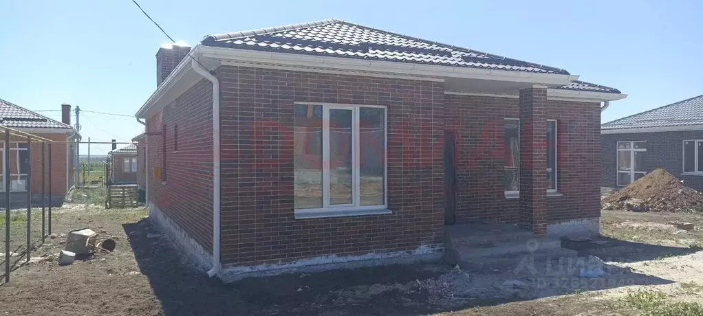 Дом в Ростовская область, Мясниковский район, Красный Крым хут.  (100 ... - Фото 1